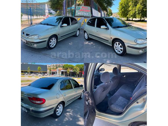 2004 MODEL 1.6 16 VALF İLK ELDEN MEGANE