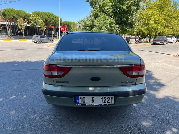 2004 MODEL 1.6 16 VALF İLK ELDEN MEGANE