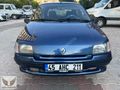 1996 CLİO 218.000 KM.DE KLİMALI MASRAFSIZ K.K.12 TAKSİT