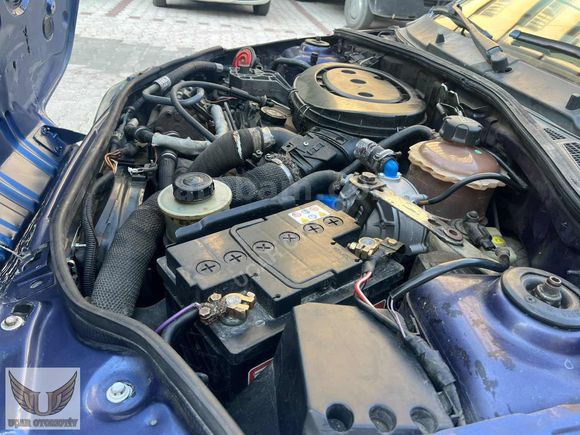 1996 CLİO 218.000 KM.DE KLİMALI MASRAFSIZ K.K.12 TAKSİT