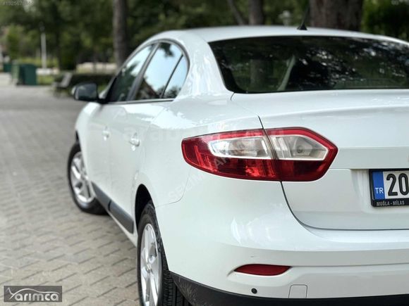 2014 MODEL FLUENCE 1.5 DİZEL JOY DEĞİŞENSİZ MUAYENE YENİ