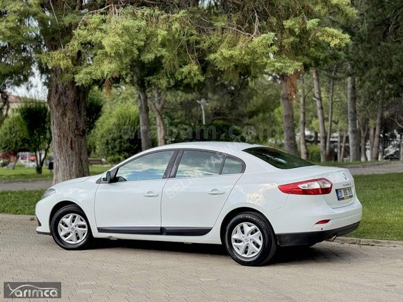 2014 MODEL FLUENCE 1.5 DİZEL JOY DEĞİŞENSİZ MUAYENE YENİ