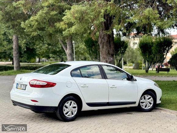 2014 MODEL FLUENCE 1.5 DİZEL JOY DEĞİŞENSİZ MUAYENE YENİ