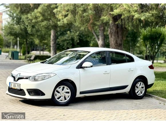 2014 MODEL FLUENCE 1.5 DİZEL JOY DEĞİŞENSİZ MUAYENE YENİ