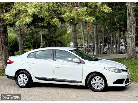 2014 MODEL FLUENCE 1.5 DİZEL JOY DEĞİŞENSİZ MUAYENE YENİ