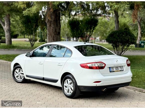 2014 MODEL FLUENCE 1.5 DİZEL JOY DEĞİŞENSİZ MUAYENE YENİ