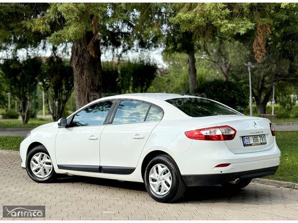2014 MODEL FLUENCE 1.5 DİZEL JOY DEĞİŞENSİZ MUAYENE YENİ