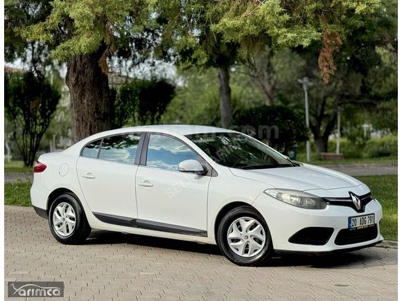 2014 MODEL FLUENCE 1.5 DİZEL JOY DEĞİŞENSİZ MUAYENE YENİ