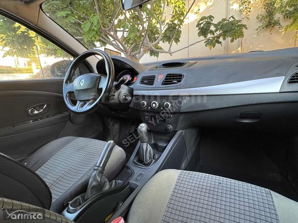 2014 MODEL FLUENCE 1.5 DİZEL JOY DEĞİŞENSİZ MUAYENE YENİ