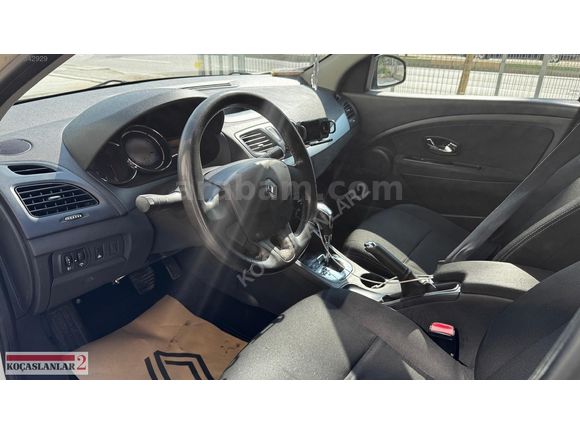 KOÇASLANLAR 2- 2013 RENAULT FLUENCE 1.5 DCI