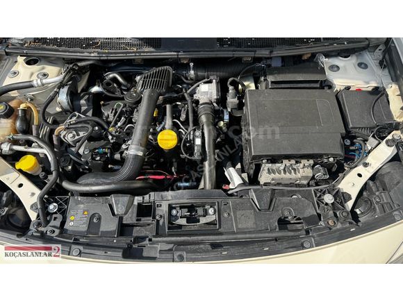 KOÇASLANLAR 2- 2013 RENAULT FLUENCE 1.5 DCI