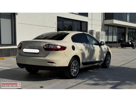 KOÇASLANLAR 2- 2013 RENAULT FLUENCE 1.5 DCI
