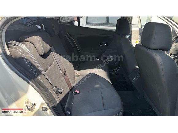 KOÇASLANLAR 2- 2013 RENAULT FLUENCE 1.5 DCI