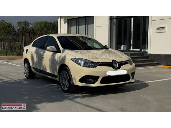 KOÇASLANLAR 2- 2013 RENAULT FLUENCE 1.5 DCI