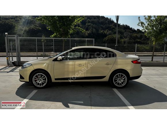 KOÇASLANLAR 2- 2013 RENAULT FLUENCE 1.5 DCI