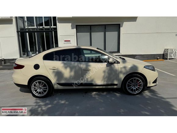 KOÇASLANLAR 2- 2013 RENAULT FLUENCE 1.5 DCI