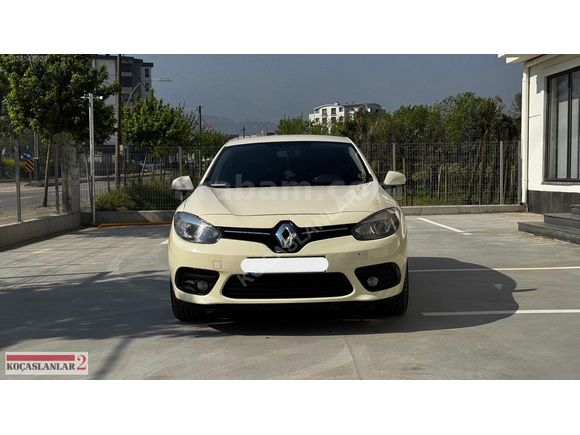 KOÇASLANLAR 2- 2013 RENAULT FLUENCE 1.5 DCI