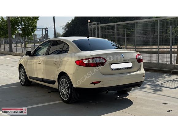 KOÇASLANLAR 2- 2013 RENAULT FLUENCE 1.5 DCI