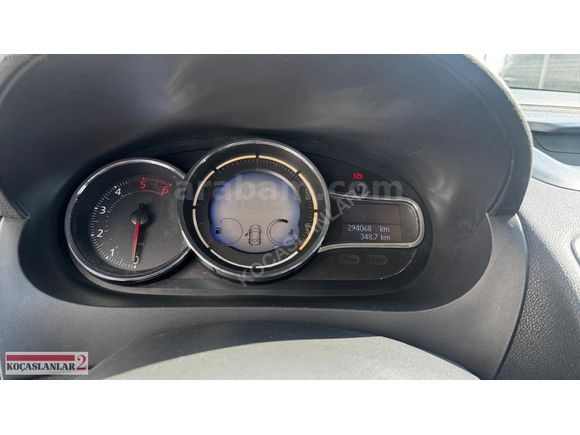 KOÇASLANLAR 2- 2013 RENAULT FLUENCE 1.5 DCI