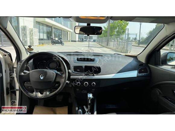 KOÇASLANLAR 2- 2013 RENAULT FLUENCE 1.5 DCI