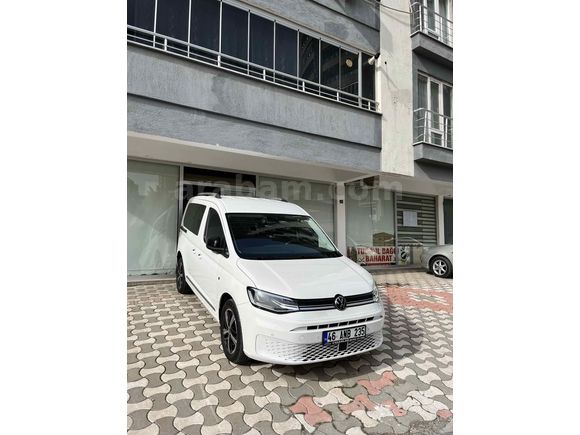 Sahibinden Volkswagen Caddy 2.0 TDI Style 2025 Model 