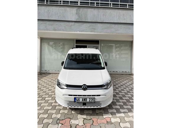 Sahibinden Volkswagen Caddy 2.0 TDI Style 2025 Model 