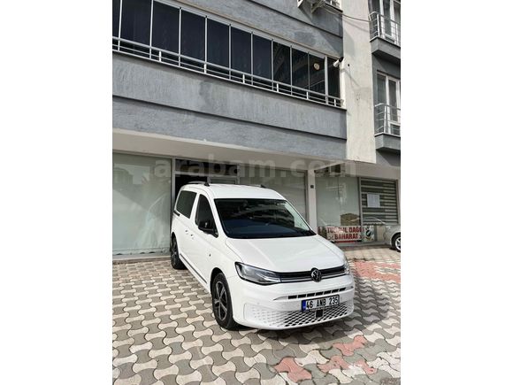 Sahibinden Volkswagen Caddy 2.0 TDI Style 2025 Model 