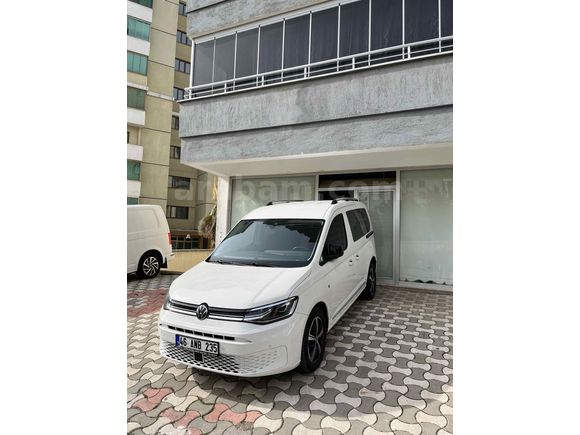 Sahibinden Volkswagen Caddy 2.0 TDI Style 2025 Model 