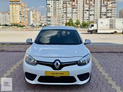 2014 MODEL RENAULT FLUENCE DİZEL OTOMATİK DEĞİŞENSİZ TRAMERSİZ