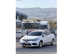 Ayaz autodan Renault Fluence 1.5 Joy kredi kartı geçerlidir