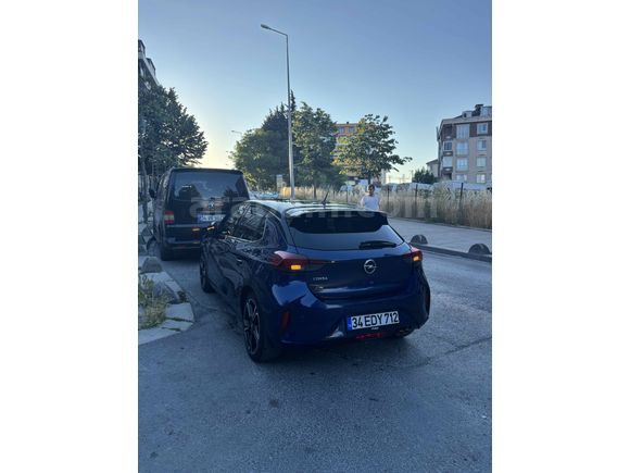 Sahibinden Opel Corsa 1.2 T Ultimate 2021 Model 