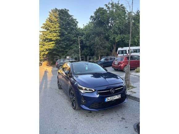 Sahibinden Opel Corsa 1.2 T Ultimate 2021 Model 