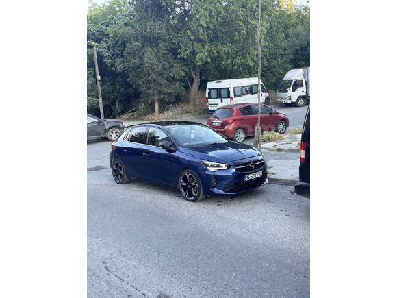 Sahibinden Opel Corsa 1.2 T Ultimate 2021 Model 