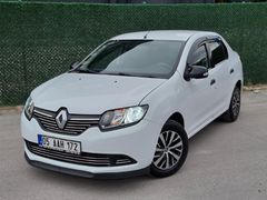HATASIZ DEĞİŞENSİZ KAYITSIZ 88 BİNKM 2015 MODEL RENAULT SYMBOL