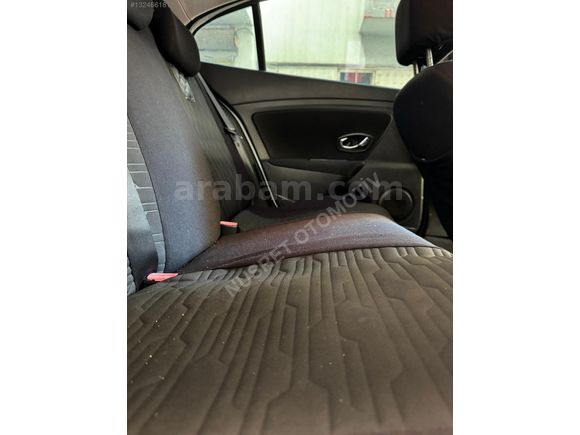 RENAULT FLUENCE 1.5 DCİ