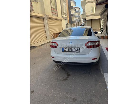 RENAULT FLUENCE 1.5 DCİ