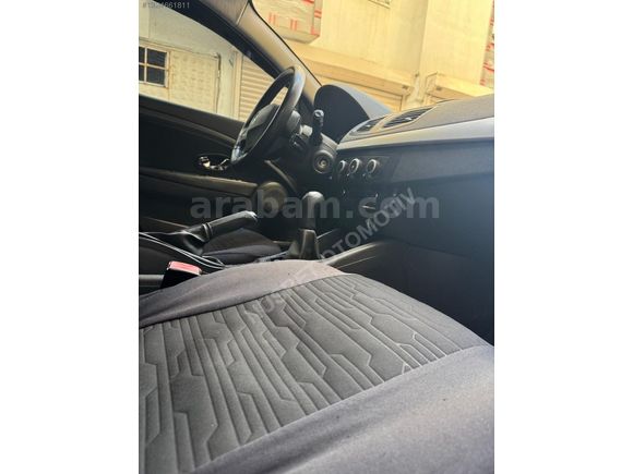 RENAULT FLUENCE 1.5 DCİ