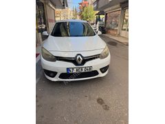 RENAULT FLUENCE 1.5 DCİ