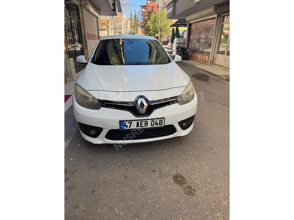 RENAULT FLUENCE 1.5 DCİ