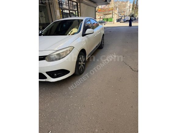 RENAULT FLUENCE 1.5 DCİ
