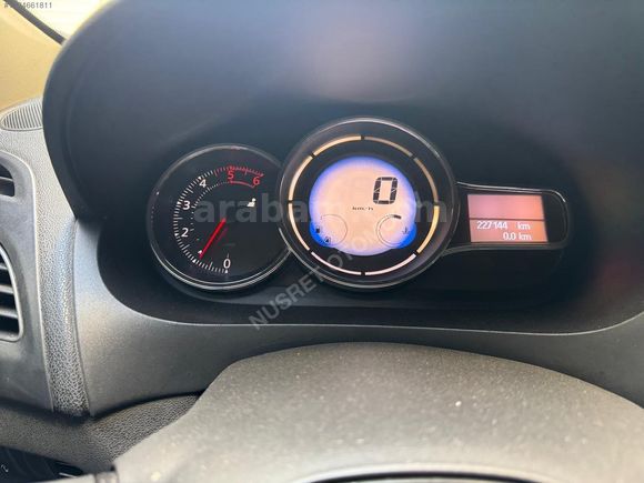 RENAULT FLUENCE 1.5 DCİ