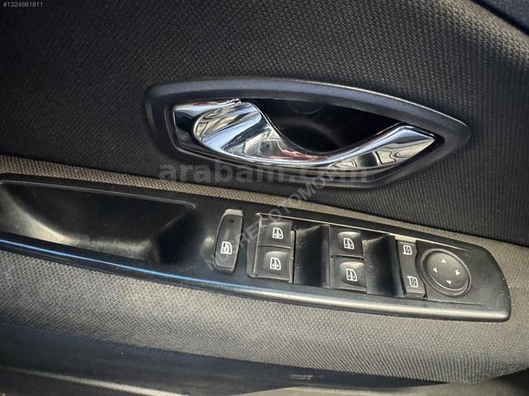 RENAULT FLUENCE 1.5 DCİ