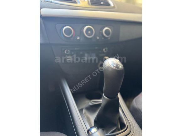RENAULT FLUENCE 1.5 DCİ