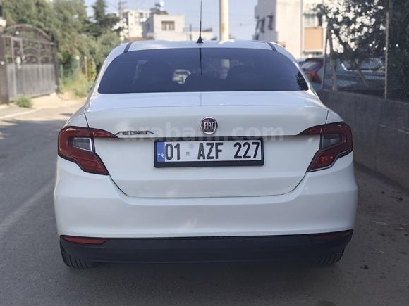 Sahibinden Fiat Egea 1.3 Multijet Easy 2017 Model