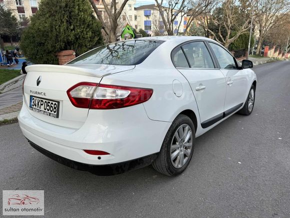 2013 FLUENCE 1.5 DCİ JOY MANUEL 182 BİN KM