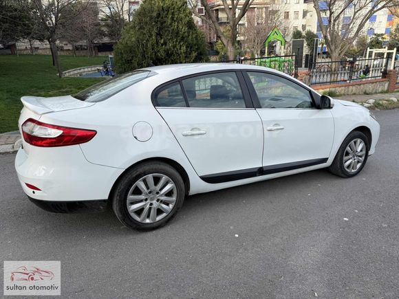2013 FLUENCE 1.5 DCİ JOY MANUEL 182 BİN KM