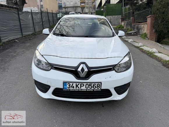 2013 FLUENCE 1.5 DCİ JOY MANUEL 182 BİN KM