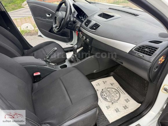 2013 FLUENCE 1.5 DCİ JOY MANUEL 182 BİN KM