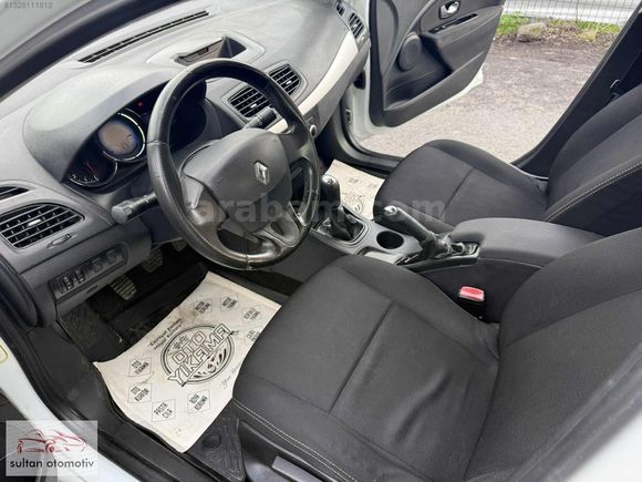 2013 FLUENCE 1.5 DCİ JOY MANUEL 182 BİN KM