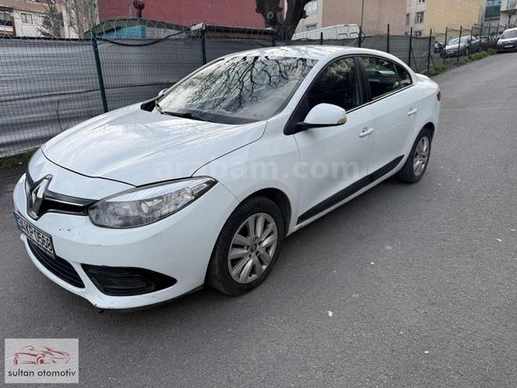 2013 FLUENCE 1.5 DCİ JOY MANUEL 182 BİN KM